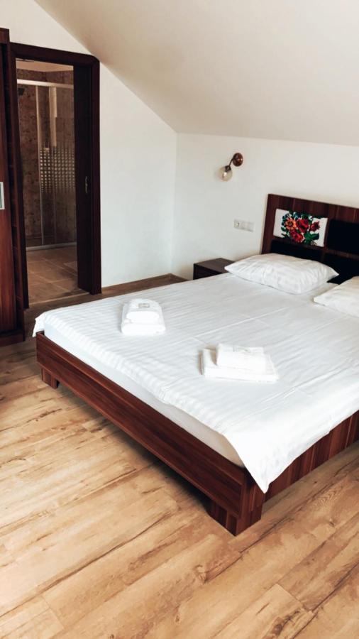 Pensiunea Simi Moisei Ngoại thất bức ảnh